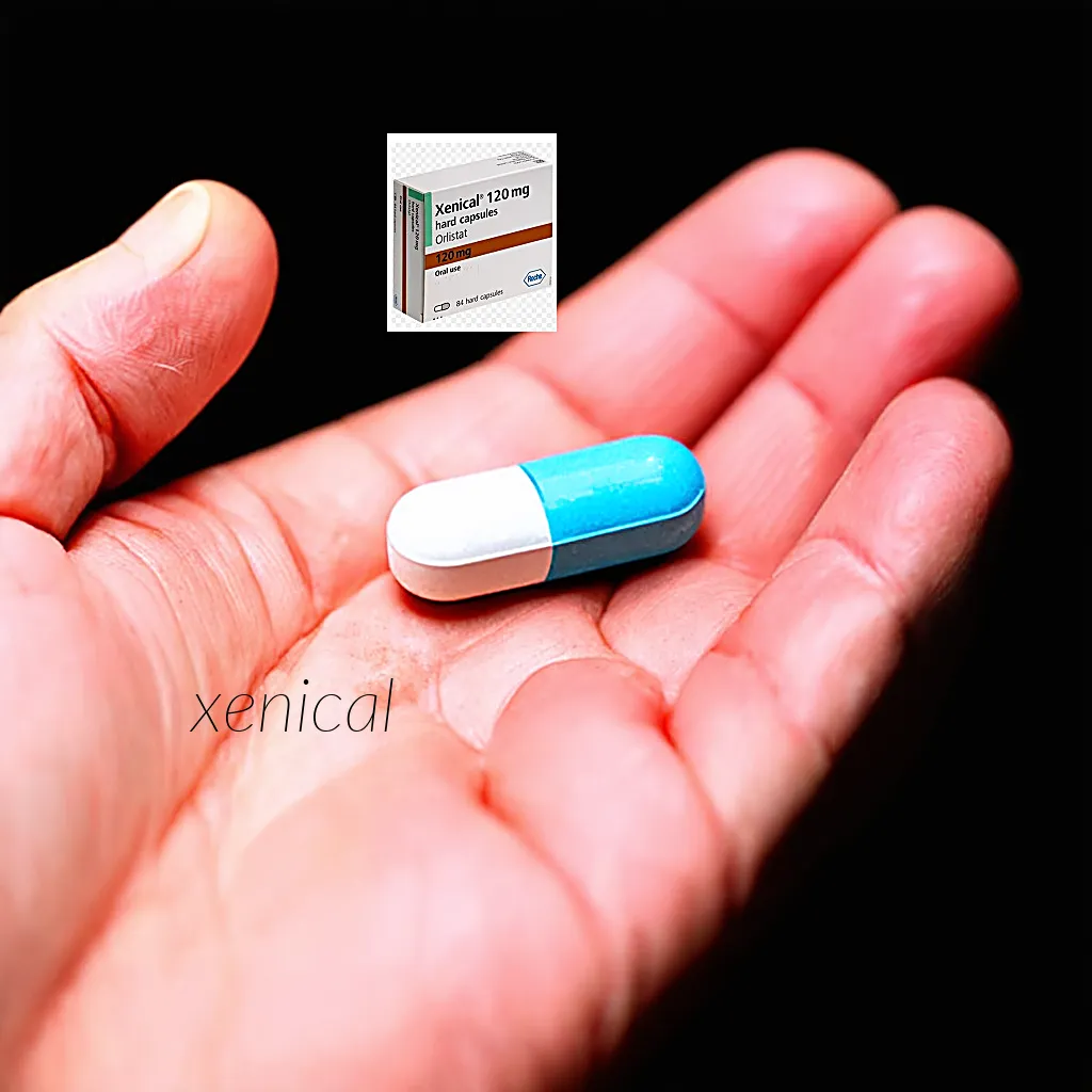 Pastillas xenical comprar